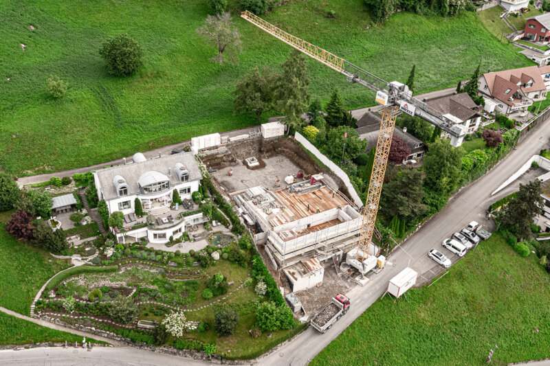 Melk Durrer Ennetbuergen Neubau The Nest 01