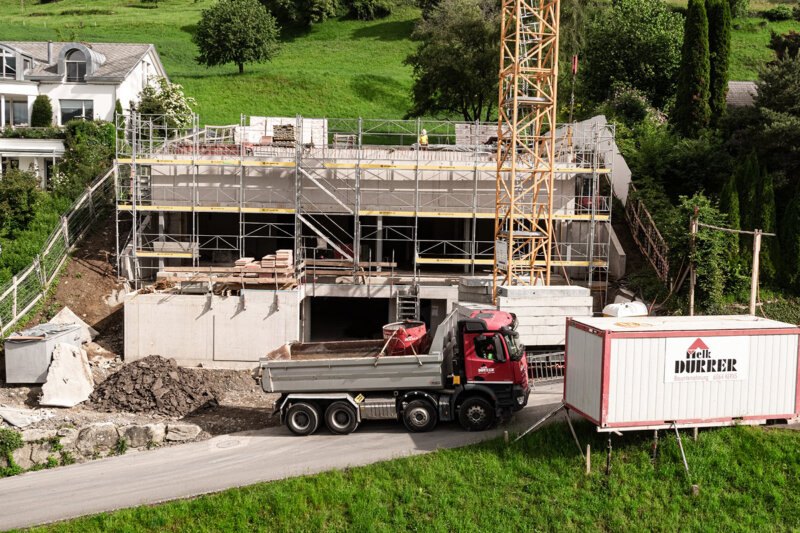 Melk Durrer Ennetbuergen Neubau The Nest 02