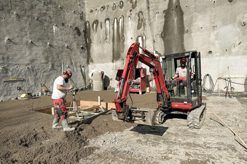 Melk Durrer Horw Baumeisterarbeiten Seestrasse 7 03