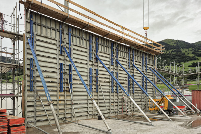 Melk Durrer Kerns Baumeisterarbeiten Padel Anlage 02