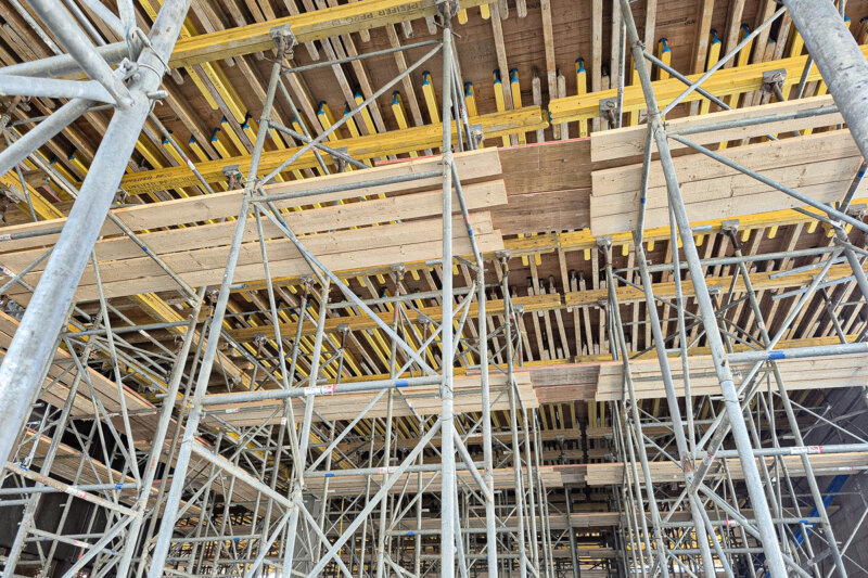 Melk Durrer Kerns Baumeisterarbeiten Padel Anlage 03
