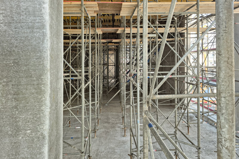 Melk Durrer Kerns Baumeisterarbeiten Padel Anlage 04