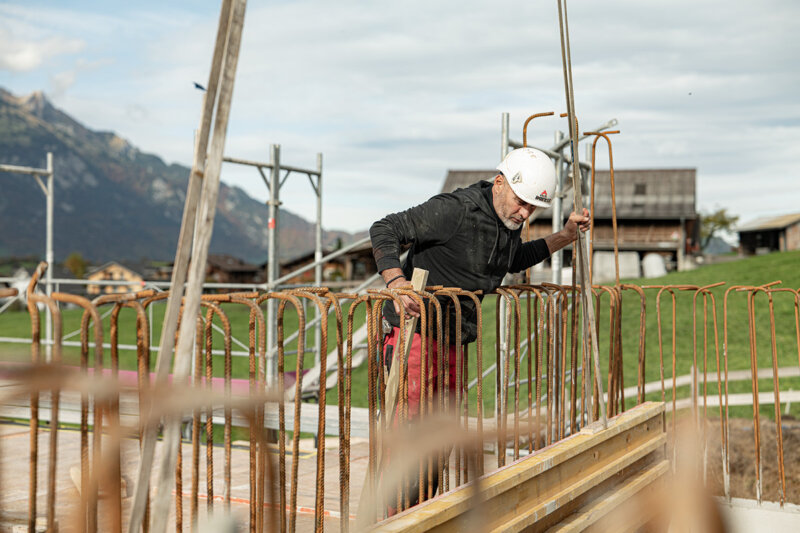 Melk Durrer Kerns WUB Halten 10