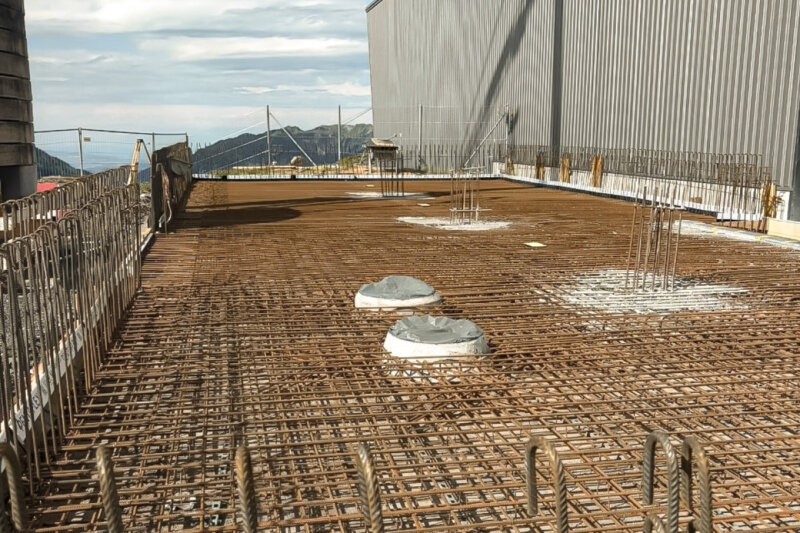 Melk Durrer Melchsee Frutt Baumeisterarbeiten Entsorgungskonzept 03