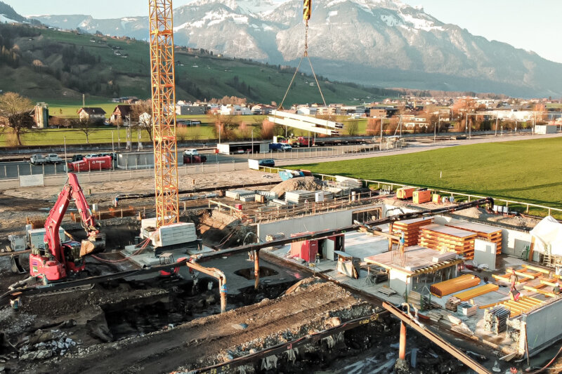 Melk Durrer Sarnen Neubau Bimbo 01