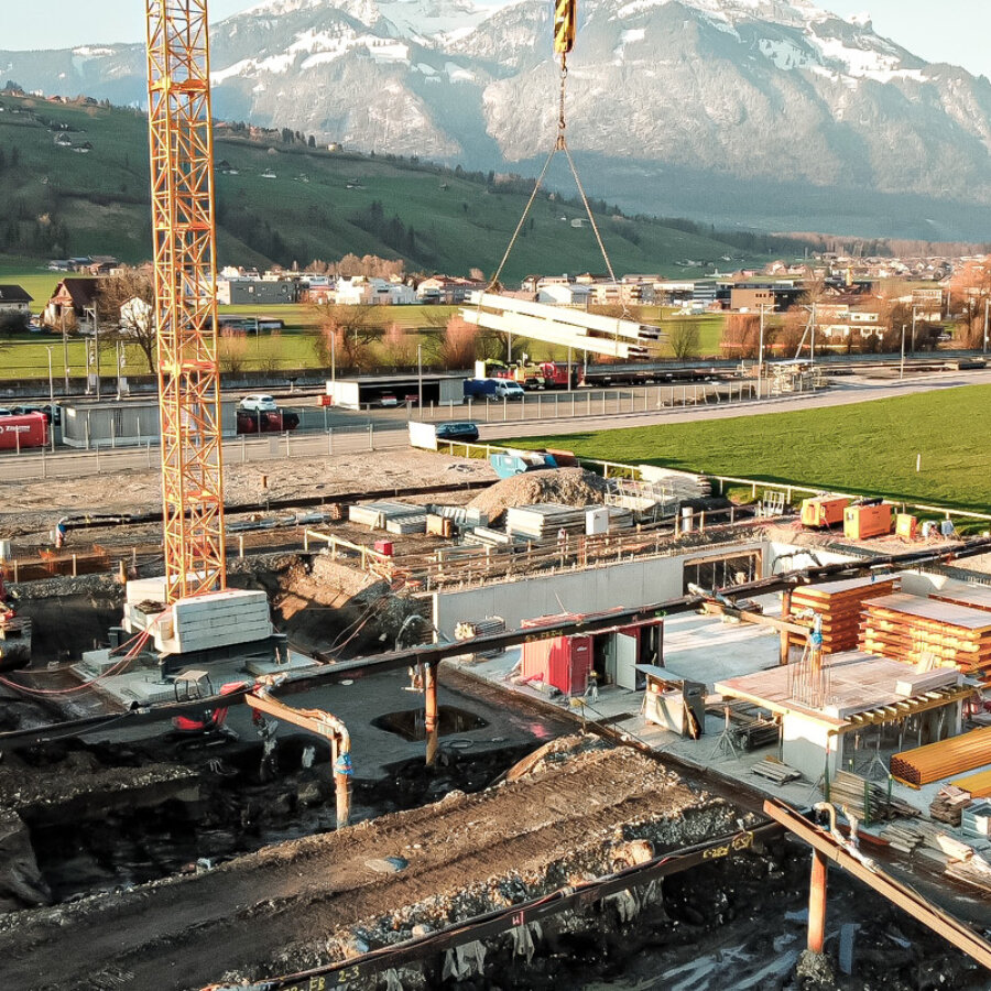 Melk Durrer Sarnen Neubau Bimbo 01