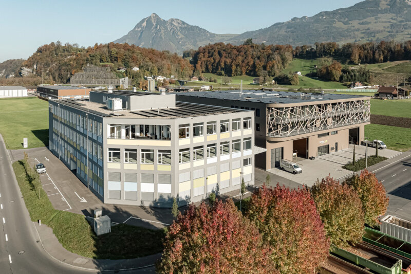 Melk Durrer Sarnen Neubau Kernmatt 01