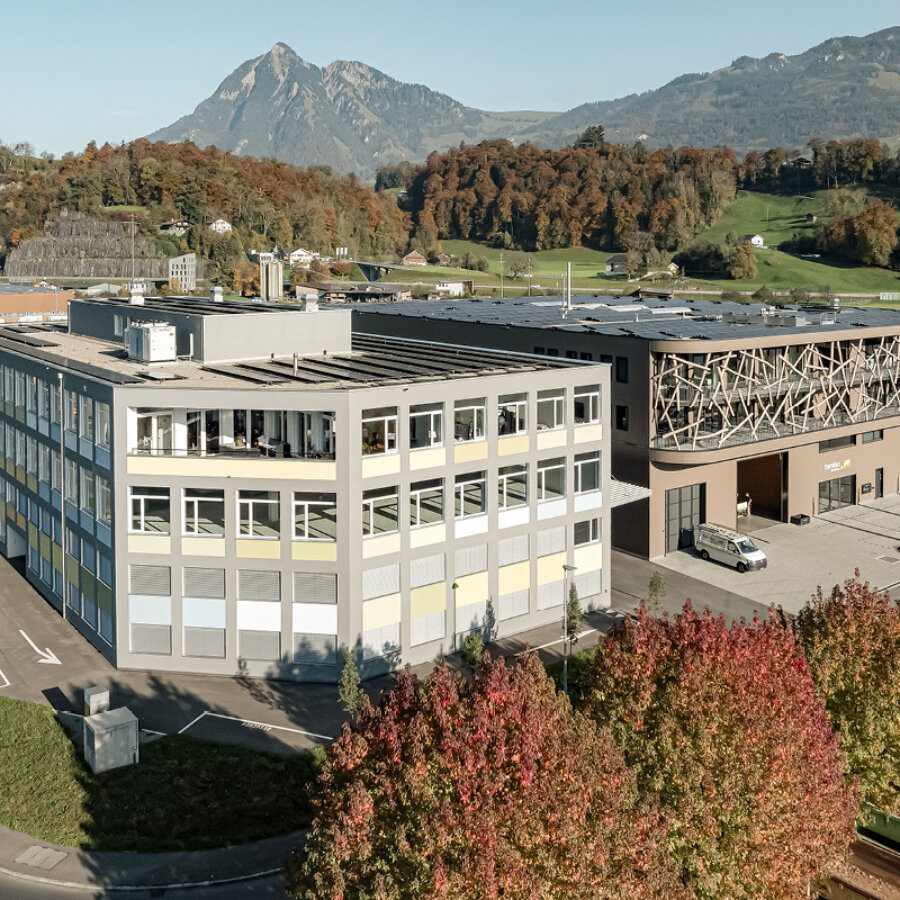 Melk Durrer Sarnen Neubau Kernmatt 01