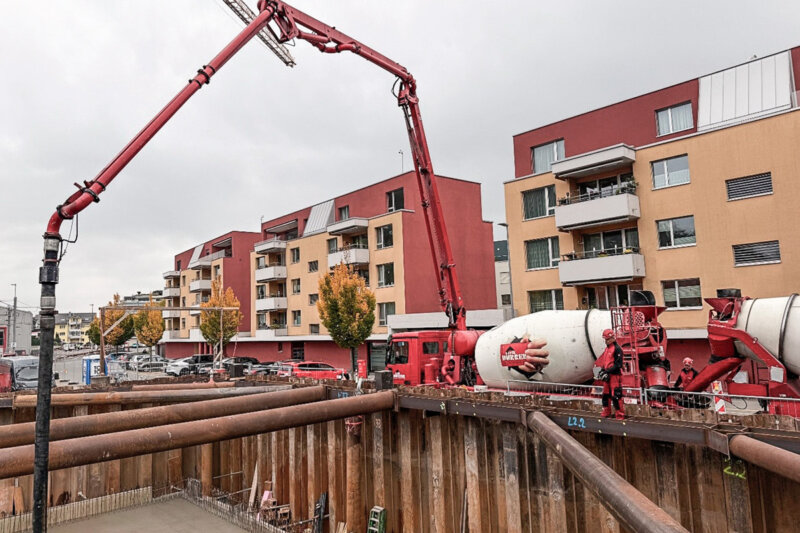 Melk Durrer Stansstad Baumeisterarbeiten Zb Betriebsgeaeude 01