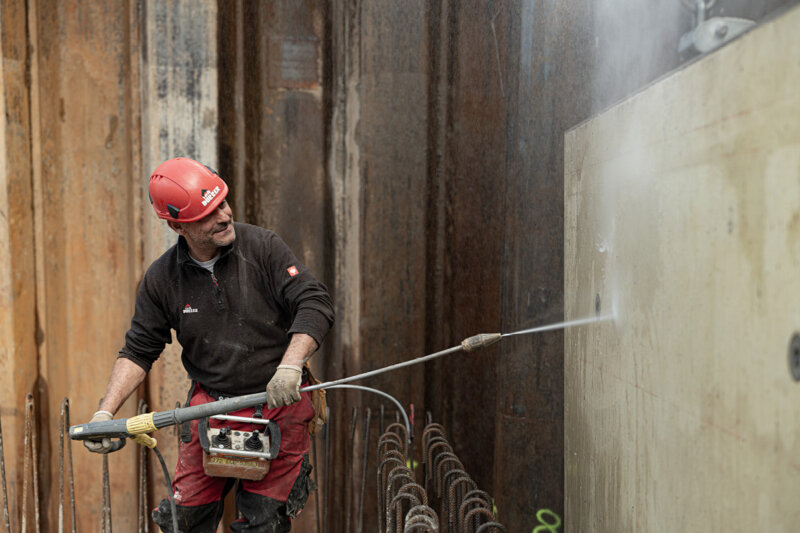 Melk Durrer Stansstad Baumeisterarbeiten Zb Betriebsgeaeude 04