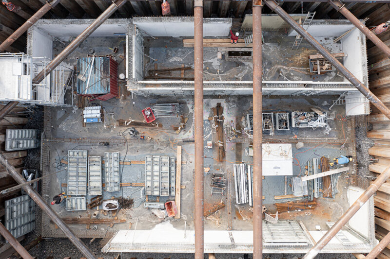 Melk Durrer Stansstad Baumeisterarbeiten Zb Betriebsgeaeude 07