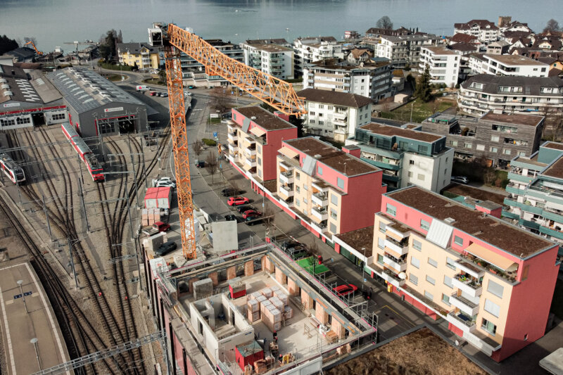 Melk Durrer Stansstad Baumeisterarbeiten Zb Betriebsgeaeude 10