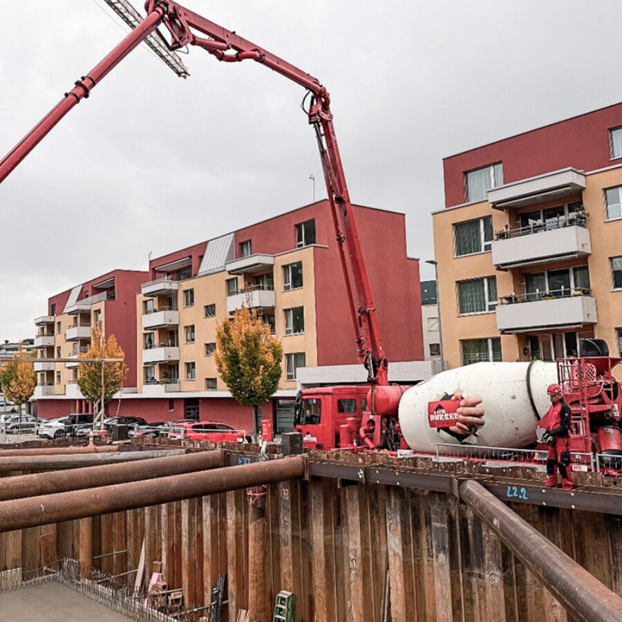 Melk Durrer Stansstad Baumeisterarbeiten Zb Betriebsgeaeude 01