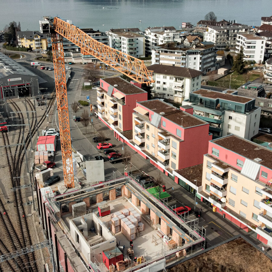 Melk Durrer Stansstad Baumeisterarbeiten Zb Betriebsgeaeude 10