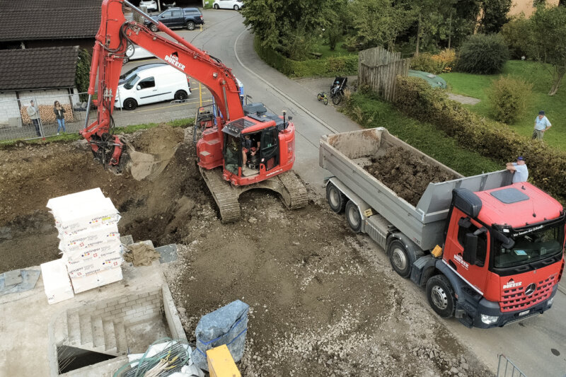 Melk Durrer Kerns Rueckbau DEFH Chlewigenring 48 04