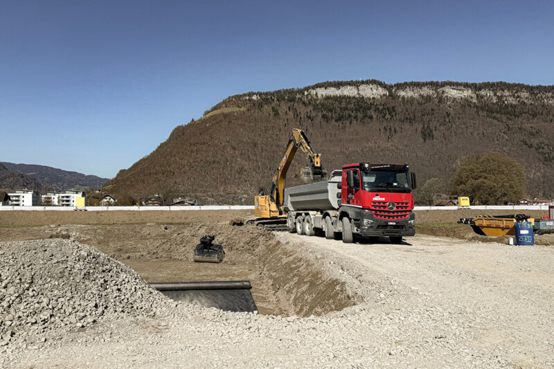 Melk Durrer Stans Rueckbau UNIA 03