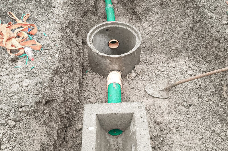 Melk Durrer Kerns Sanierung Erschliessungsstrasse Obermattli 07
