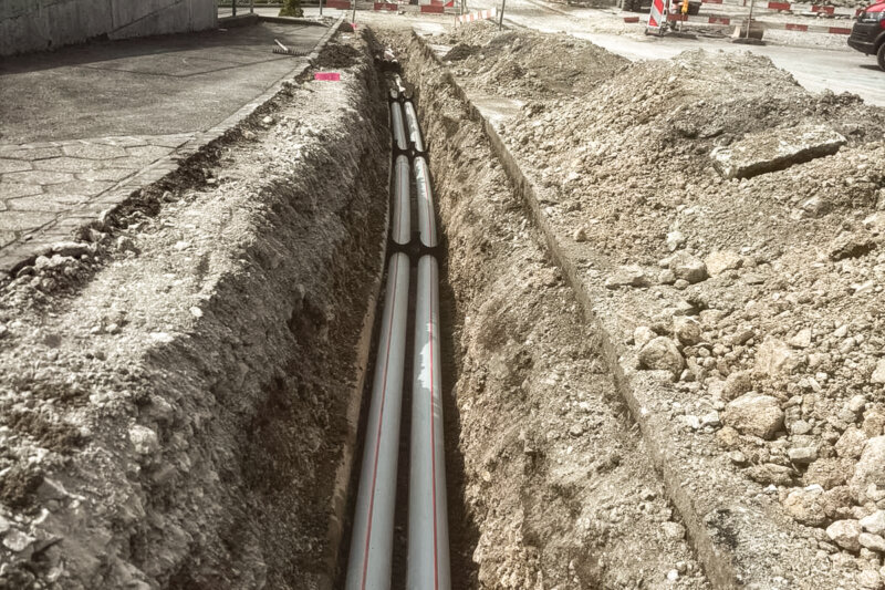 Melk Durrer Kerns Sanierung Erschliessungsstrasse Obermattli 09