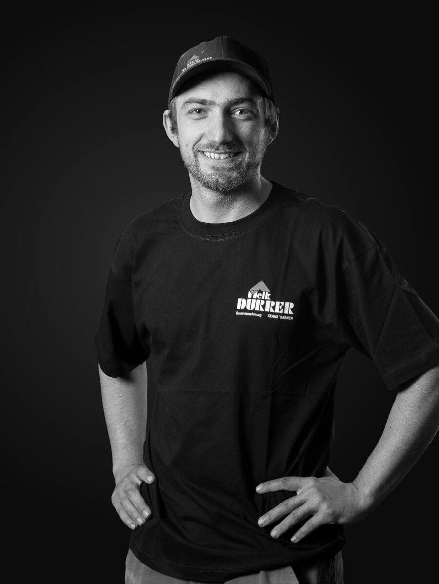 Melk Durrer Team Jan Roethlin
