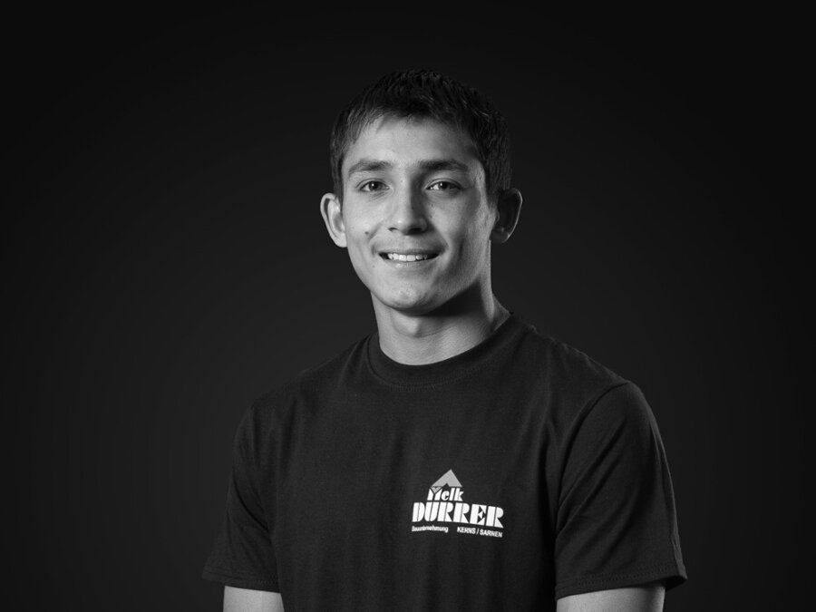 Melk Durrer Team Ronnie Durrer