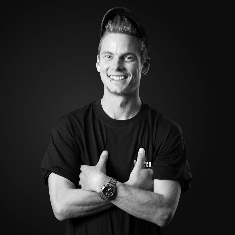 Melk Durrer Team Fabio Moor