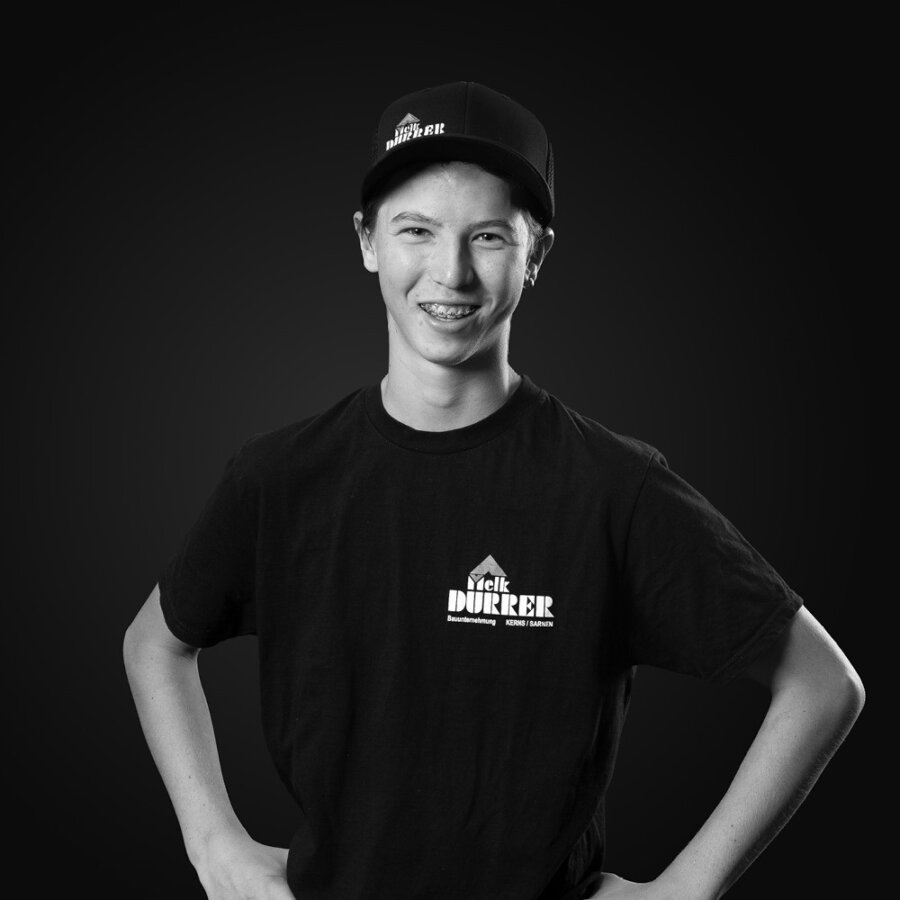 Melk Durrer Team Nando von Rotz